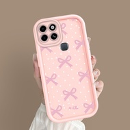 Infinix Smart 6 X6511B Bow Case Phone TY T20964