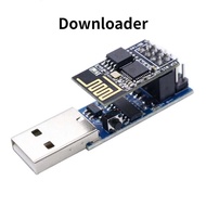 ESP-01 USB ESP-01S เพื่อ ESP8266 CH340C การดาวน์โหลดดาวน์โหลดไวไฟ Prog ESP01บอร์ดอะแดปเตอร์โมดูลไร้สายสำหรับ Arduino IDE