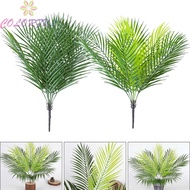 Realistic Fake Plants for Bedroom Decoration Tropical Palm Leaves Tree