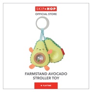 Skip Hop Farmstand Avocado stroller Toy - Toys Babystroller