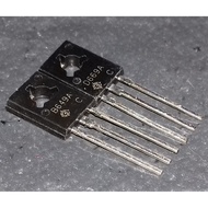 2SB649A 2SB649 B649A 2SD669A 2SD669 D669A TRANSISTOR TO-126 160V 1.5A PNP NPN