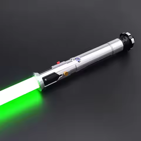 TXQ Kenobi Lightsaber Smooth Swing Metal NEO Saber JEDI Force Light 12Color
