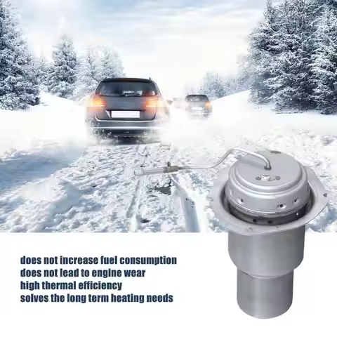 Car Water Heater Kits Truck Air Heaters Thermo Pro 50 Burner Combustion Chamber For Webasto 5kw Ther