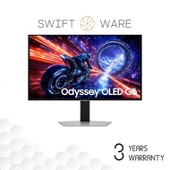 Samsung 27” Odyssey OLED G6 G60SF QHD 500Hz Gaming Monitor