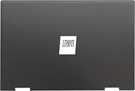 LTPRPTS Replacement Laptop LCD Cover Back Rear Top Lid for HP Envy X360 15-DR 15M-DS0011DX 15-DS1010