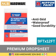 NIPPON PE SHEET 9FT x 12FT / PE SHEET ON ROLL 9FT x 30FT / PE SHEET 9ft x 20FT *