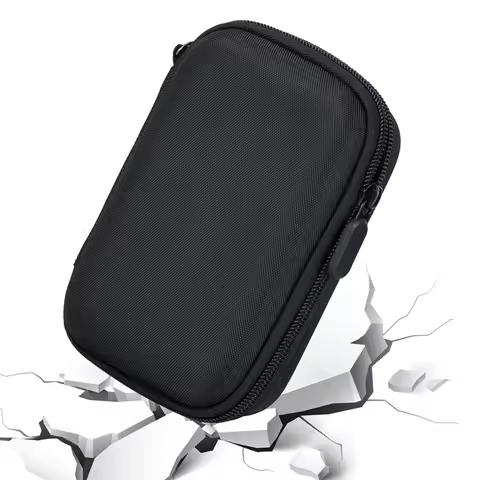 Storage Bag Shockproof Protective Case Game Console Bag for Anbernic RG353V/RG35XX/RG40XXV/RG353VS C