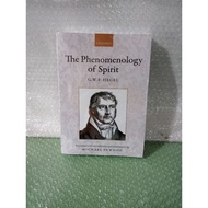 THE PHENOMEMENOLOGY OF SPIRIT HEGEL