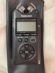 Tascam DR-40 Linear PCM Recorder