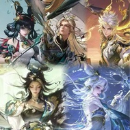 王者榮耀 不知火舞 小喬 孫策 無雙皮膚 天幕 至尊/珍品 令牌 #天幕 #返場 #代充/代付點券 #掃碼充值 #儲值點數 #點券紅包 #榮耀水晶/積分 典藏 #贈送/代送皮膚 造型