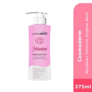 COSMODERM Manjakani Feminine Hygiene Wash 375ML for Feminine Wash HTM Pharmacy