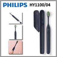 Philips One by Sonicare HY1100/04 portable electric toothbrush battery model Good vibrations ight weight: 2 Minute Timer