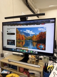 三星 Samsung 27吋 寬屏幕 LED 顯示器 S27D590P (共有兩部) Samsung 27” Widescreen LED Monitor S27D590P (2 Units Avai