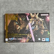 《 💼工作室交收🔅特價優惠🔅 》[ 🇯🇵 日版 魂限 ] 全新 現貨 METAL ROBOT SPIRITS ＜SIDE MS＞ AKATSUKI SHIRANUI unit SEED FREEDOM