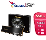 (เอสเอสดี) (1TB, 2TB ) SSD ADATA LEGEND 900 M.2 2280 Up to 7,000/5,400MB/s Work with PS5