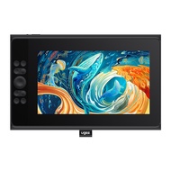 Ugee UE12 Plus 147% sRGB 11.9 inch Drawing Tablet Monitor Scroll Wheel 8 Shortcut Keys Art Tablet wi