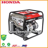 Genset Generator Bensin Honda Eg6500cxs (5500 Watt) EG 6500 CXS