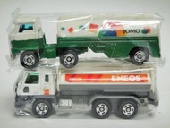 May 2026 2ps 最新優惠 $179 or 1pc $139！itrea 中國製 特注 Tomica 11 Jomo Tomica Hino semi trailer transport ta