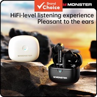 MONSTER GT16 Earphone IPX4 Waterproof Earphones Noise Cancelling Headset HIFI Sound Quality Wireless