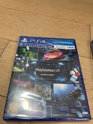 PS4 VR DEMO DISC 全新
