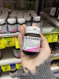 Folate 500mcg Blackmores 90 viên - Bổ sung Acid Folic cho bà bầu