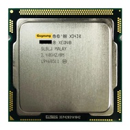 Xeon X3430 2.4 GHz ใช้ Quad-Core Quad-Thread 95W เครื่องประมวลผลซีพียู LGA 1156