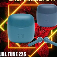 earphone &lt;3 YEAR WARRANTY&gt; JBL Tune 225TWS Bluetooth 5.0 Earphones Wireless Earbuds In-ear With Stereo Mic And Charging