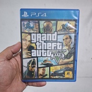 GTA 5 PS4 AND PS5 Can be preowned