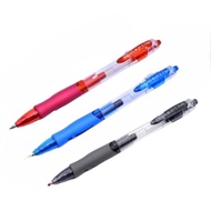 KREATI 4pcs 0.7mm Red Blue Black Gel Pen