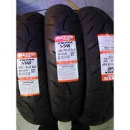 ✜✱✕(NEW 2021)Maxxis Victra S98 F1 Tubeless Tyre Tayar 17 60/80 60/90 70/80 70/90 80/90 90/80 110/70 120/70 130/70 14