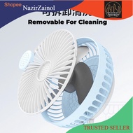 Rechargeable Fan Mini Fan Folding Intelligent Fan Desktop Fan (6inch) Aromatic Mini Fan USB Fan Kipa