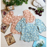 Jamae 92164 Premium Quality Daisy Flower Top(JUNE23)