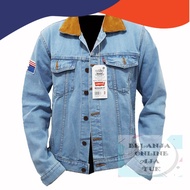 DILAN JACKET DILAN MEN'S JEANS JACKET MEN'S JEANS JACKET / DILAN PREMIUM JACKET BEST SELLER / Stylis