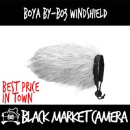 [BMC] Boya BY-B03 Fur Windscreen For Microphone