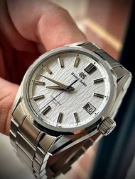 Grand Seiko Spring Drive SLGA009 全套