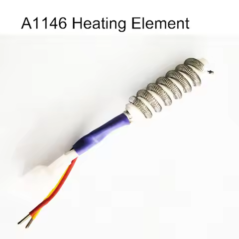 2019 Heating Element ATTEN Hot Air Gun Heat Gun Heating Element Ceramic Heater A1146 for 850B 850b 8