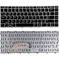 Hp Probook 440 G5 430 G5 445 G5 640 G4 Series 929820-001 9Z.NEESQ.001 L01072-001 NSK-XJ0SQ Laptop Ke