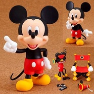 90周年紀念導演米奇figure米奇老鼠黏土人mickey mouse gsc figure迪士尼可動模型玩具Disney米奇12分可動玩具1/12娃娃
