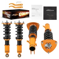 maXpeedingrods Coilovers Suspension Kit for Subaru Legacy MK4 BL BP Saloon Estate 2003-2009 Touring 