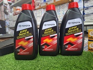 น้ำมันเกียร์ TOYOTA แท้ห้างTY ATF DEXRON2(1L) (PZT01-8702L) (ราคาต่อ 1 ชิ้น)