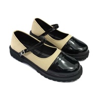 Jukasih - ELZI Women's Shoes Work Shoes College Shoes/ N-150