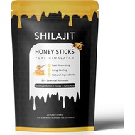 RoneHoneyPacketswithHimalayanShilajit,Honey,Saffron-EnergyBoost&ImmuneSupport,85+TraceMinerals,75%+F