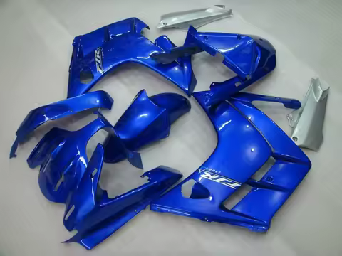 Abs Fairing FJR1300 2002 - 2006 Blue Motorcycle Fairing for YAMAHA FJR 1300 2003 Full Body Kits for 