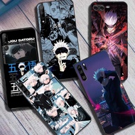 Huawei P10 P20 P30 P40 Lite Pro Gojo Satoru Anime phone case