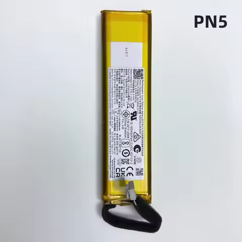 100%Original 3900mAh 7.4V for LG AEC6836137-2S PN5 XBOOM GO PN5 Bluetooth Speaker Battery