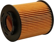 HELLA 8ZO 366 100-941 Oil Filter - Filter Insert - with Gaskets/Seals - for e.g. Honda Civic VII Hat