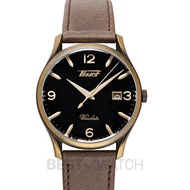 Tissot Heritage Visodate Quartz Black Dial Men s Watch T118.410.36.057.00