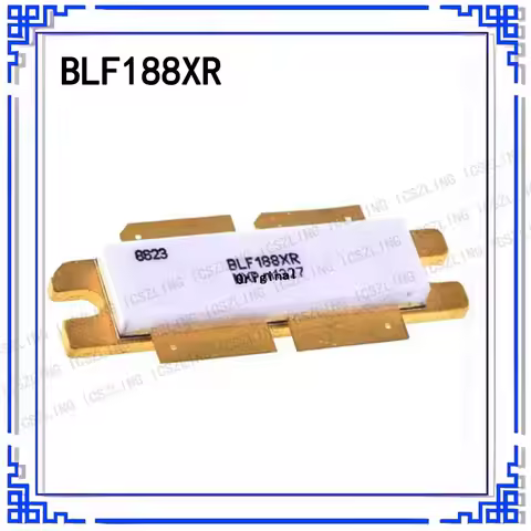 1Pcs/Lot New BLF188XR BLF188 high frequency tube
