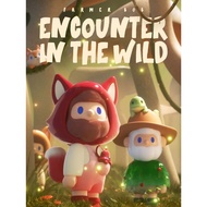 Finding Unicorn FARMER BOB Encounter In The Wild Series [Genuine] Doll Cute Figures Gift For Girlfri