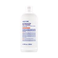 ASIS-TOBE pH Balancing Gel Cleanser 6.76 oz / 200ml